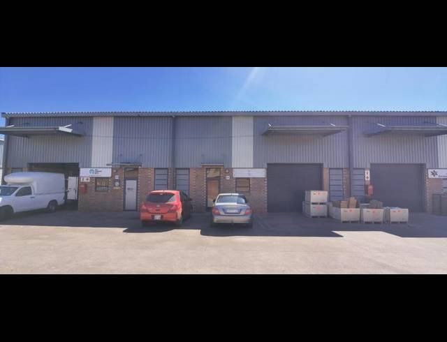 INDUSTRIAL PROPERTY TO RENT IN N4 GATEWAY INDUSTRIAL PARK